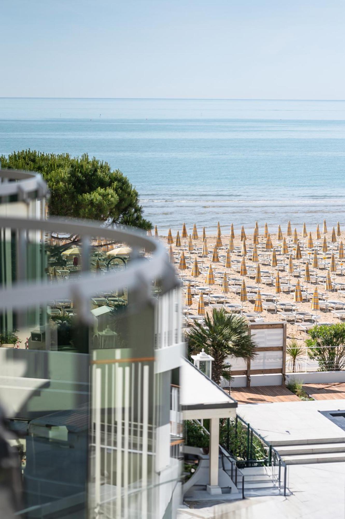 Hotel Anthony ليدو دي يسولو المظهر الخارجي الصورة