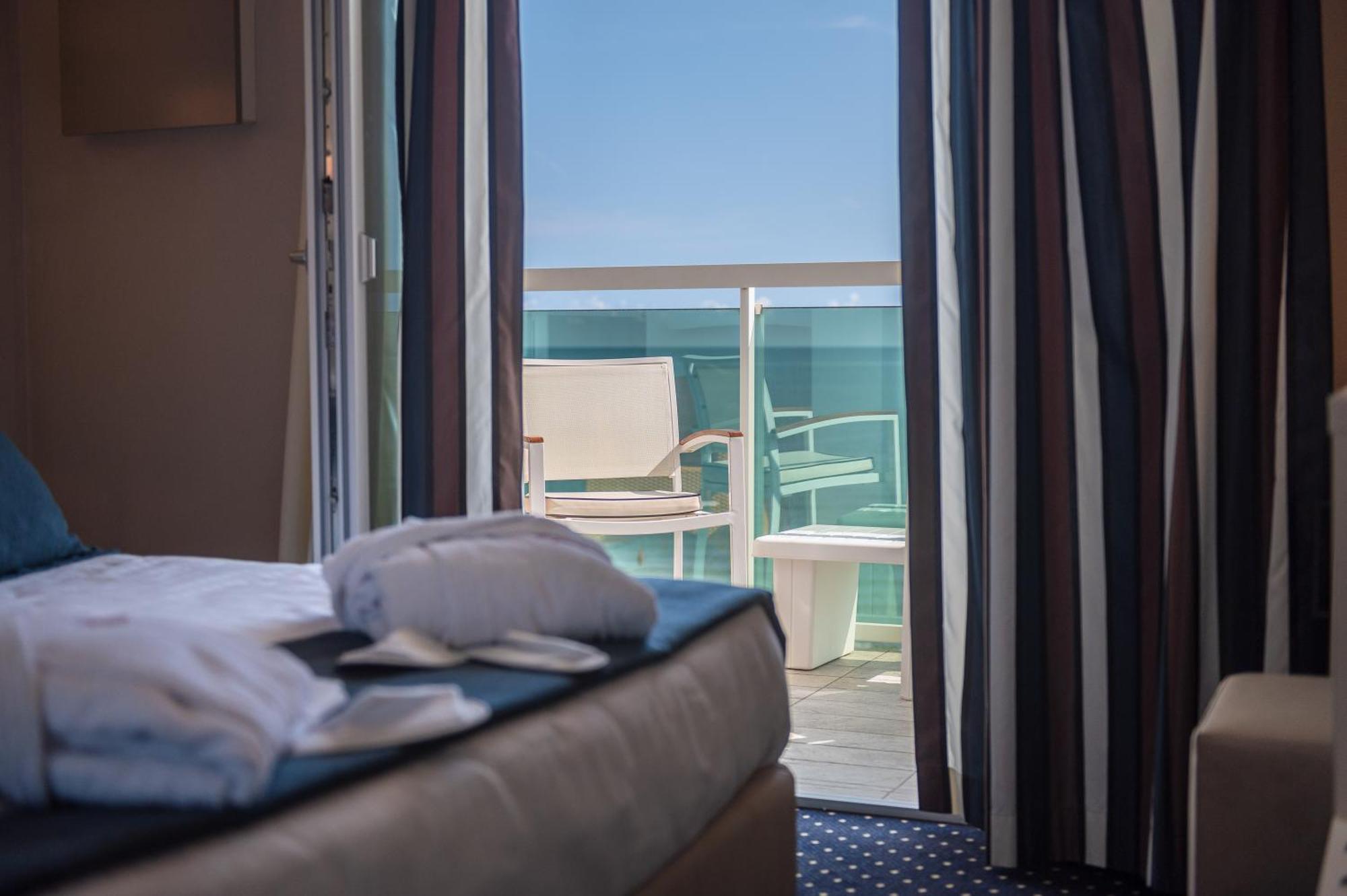 Hotel Anthony ليدو دي يسولو المظهر الخارجي الصورة