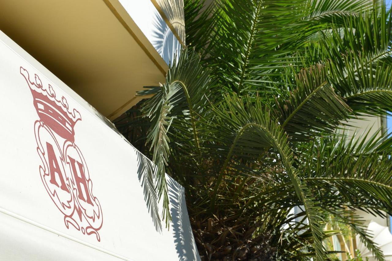 Hotel Anthony ليدو دي يسولو المظهر الخارجي الصورة